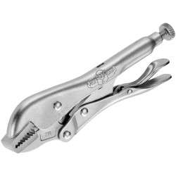 IRWIN Vise-Grip T0302EL4 7R Straight Jaw Locking Pliers 178mm (7in)