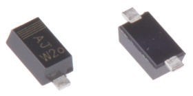 Dioda SOD-123F 120mA Montaż powierzchniowy 40V Bariera Schottky'ego Pojedyncza BAS40H,115