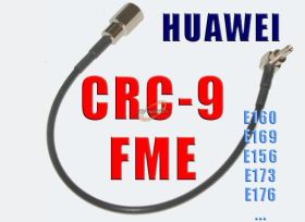 PIGTAIL HUAWEI WTYK CRC9 NA GN.FME E3131 E372 E353 FME-TS9-3
