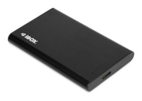 OBUDOWA DYSKU 2,5 IBOX HD-05 USB 3,1