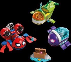 11207 LEGO® Marvel - Spidey: Underwater Vehicles