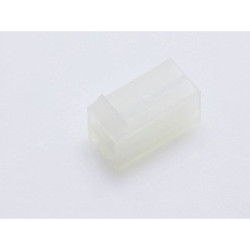 Molex 09508021 KK Terminal Housing 3.96mm Spacing 2 Pins Natural