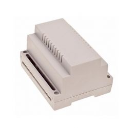 Obudowa na szynę DIN Z101 jasna