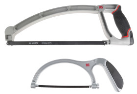 Piła ręczna, Piła do metalu