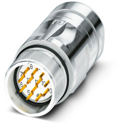 Phoenix Contact 1620157 Coupler connector - CA-12P1N8A90DN