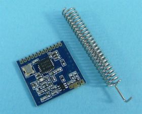 MODUŁ RADIOWY 240-930MHz SI-4432 1000m