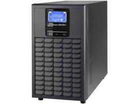 UPS POWERWALKER online 3000VA 4xIEC OUT, USB/RS-232, LCD, TOWER VFI 3000C LCD