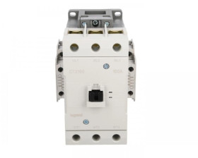 Stycznik mocy 100A 3P 24V AC 2Z 2R CTX3 416220