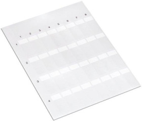 Labels for connection terminal, 211-150