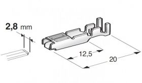 KONEKTOR K200 ZENSKI
