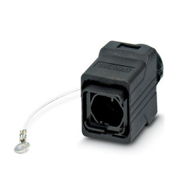 Protective cover CUC-V14-P1PBK-S/R4O:VPE