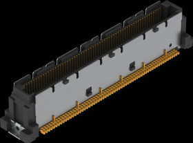 401-55401-51 Colibri, Plug, SMT, 8 mm, 120 pin, RM 0.5 mm
