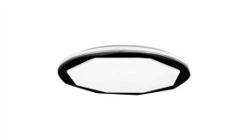 Plafon Optima Black 52W Led O480 Mm Ml7053 Milagro