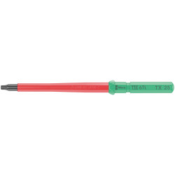Wera 05006537001 Kraftform Kompakt VDE 67 i TORX&#xAE; Take It Easy TX 25 x 157mm