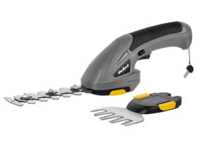 Nożyce akumulatorowe do krzewów i żywopłotu 4V