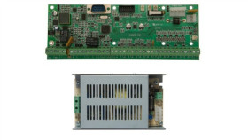 Płyta Centrali Do 200 Linii Lub 100 Wyjśc, 15 Partycji, Zasilacz 3A, Bez...