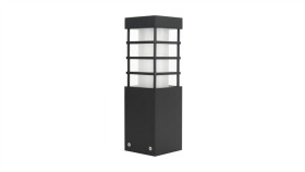 Oprawa Oświetleniowa Zewnętrzna, Stojąca Rado Ii 3 Bl, E27 Max 18W, Kolor...