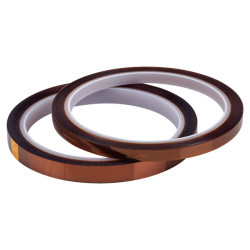Antistat 051-0001 High Temperature Masking Tape 10mm x 33m