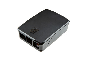 Sparkfun Raspberry Pi 5 Case - Black/Grey