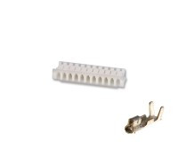 THR11-G Złącze mocy, gniazdo na kabel - 11pin (z terminalami) raster gniazda: 1.5mm