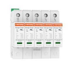 Ogranicznik przepięć DC 40kA 1000V 5P T2 Mersen