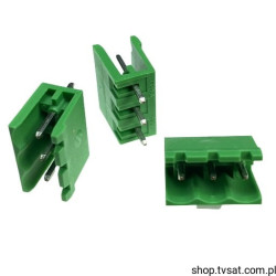 691311500003 Terminal Blocks 3 Way Vertical THT WURTH