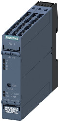 Moduł we/wy Siemens Kompaktowy moduł cyfrowy SC22.5 AS-I SlimLine Compact Szafa sterownicza 3RK2200-2CE00-2AA2