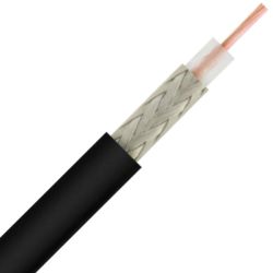 Przewód RG-174 50 Ohm Cu/linka