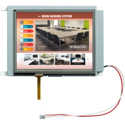 Winstar WF57VTIBCDAT0# 5.7&quot; TFT 320x240 Pixels 8 Bit Controller Brd Touchscreen