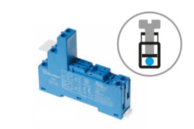 95.03SMA Gniazdo serii 95 do przekaźników serii 40.31