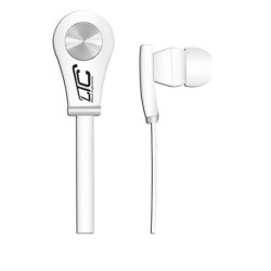 Słuchawki douszne LTC51 białe 3,5mm LXLTC51