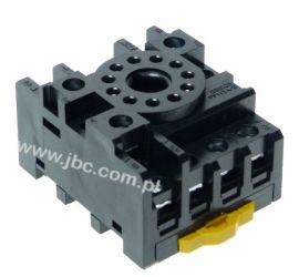 PF113A-E, Podstawka przekaźnika m.in. MKS3, 11-pin , OMRON, PF113AE