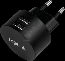 PA0218 USB charger, 5 V/2.1 A