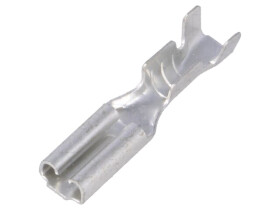 Konektor żeński 2,8mm