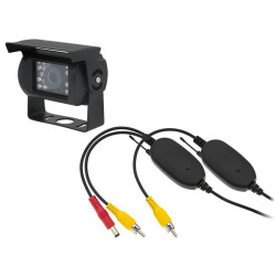 Kamera cofania BVS-549 BLOW+transmisja analog / 78-583