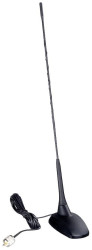 Antena Albrecht CB-Magnetantenne CBM-516, 44 cm 65270