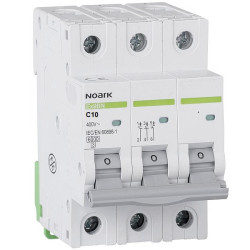 Wyłącznik nadprądowy Ex9BN 3P C 10A 6kA 100141