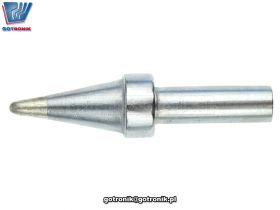 Grot 500-2B stożek 1mm gruby