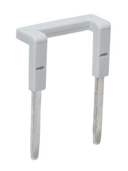 Złącze 2-polowe szare do gniazd i przekaźników interfejsowych push PI84, PI85, PI84P, PI85P - ZGZP80-2 GY 2616326