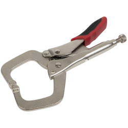 Sealey AK6873 Locking C-Clamp 170mm 0-50mm Capacity