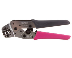 Szczypce do prasowania tulejek kabl bez izolacji 0,35-6mm2 4054.021