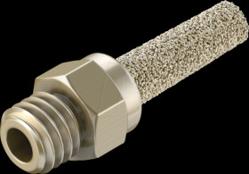 1205858 Silencer, 72 dB(A), M5