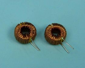 100uH 6A TOROIDALNY DŁAWIK DO PRZET.