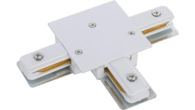 Łącznik T Wpuszczany Profile Recessed T-Connector White 8834 Nowodvorski