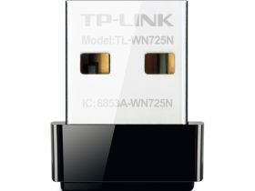 TP-LINK TL-WN725N Karta sieciowa bezprzewodowa NANO 150Mbps