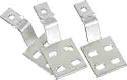 Złącze stycznika Schneider Electric do Stycznik LC1F, LR9F Prawostronne złącze kątowe