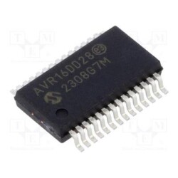55AVR16DD28-I/SS