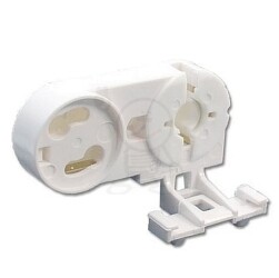 G13 VS 27450 oprawka T8 + starter H=23,5mm (OKN)