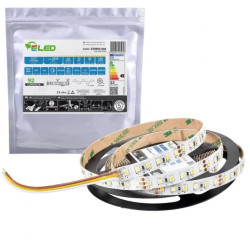 Taśma LED CCT 600 SMD 12V 22W 92lm/W (2700K-6500K) IP20 - ED00031568 /odcinki po 5 m/
