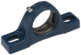 Obudowa łożyska stojakowego, Żeliwo, śred. 40mm